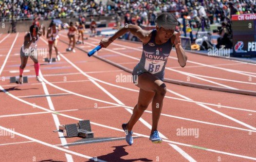 Course de Relais Femmes